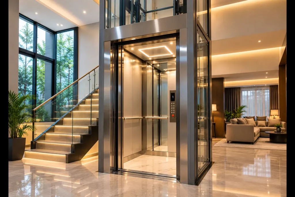 RIEKA LITE by Rieka Elevators
